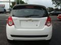 Summit White - Aveo Aveo5 LT Photo No. 5