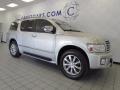 Silver Indulgence - QX 56 4WD Photo No. 5