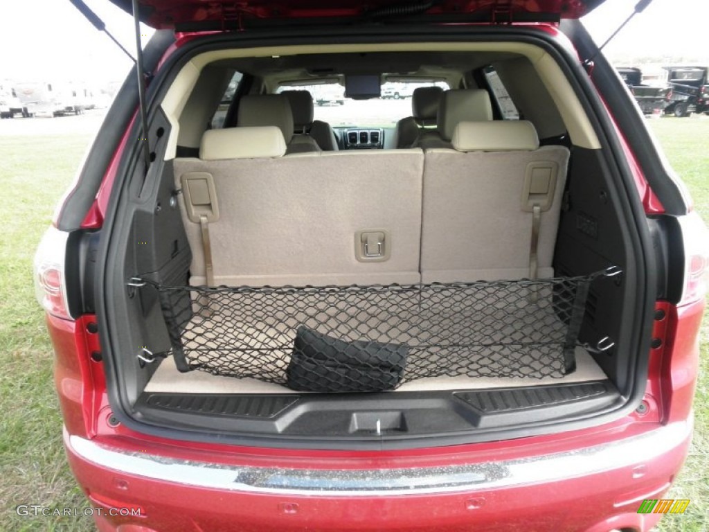 2012 GMC Acadia Denali AWD Trunk Photo #54695506