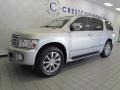 Silver Indulgence - QX 56 4WD Photo No. 7