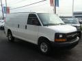 Summit White - Express 2500 Work Van Photo No. 3