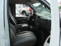 Summit White - Express 2500 Work Van Photo No. 8