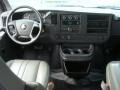 Neutral 2011 Chevrolet Express 2500 Work Van Dashboard