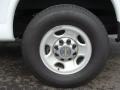 2011 Chevrolet Express 2500 Work Van Wheel