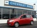 Sport Red - Aveo Aveo5 LT Photo No. 1