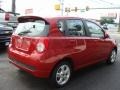 2011 Chevrolet Aveo Aveo5 LT exterior