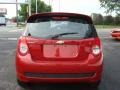 Sport Red - Aveo Aveo5 LT Photo No. 5