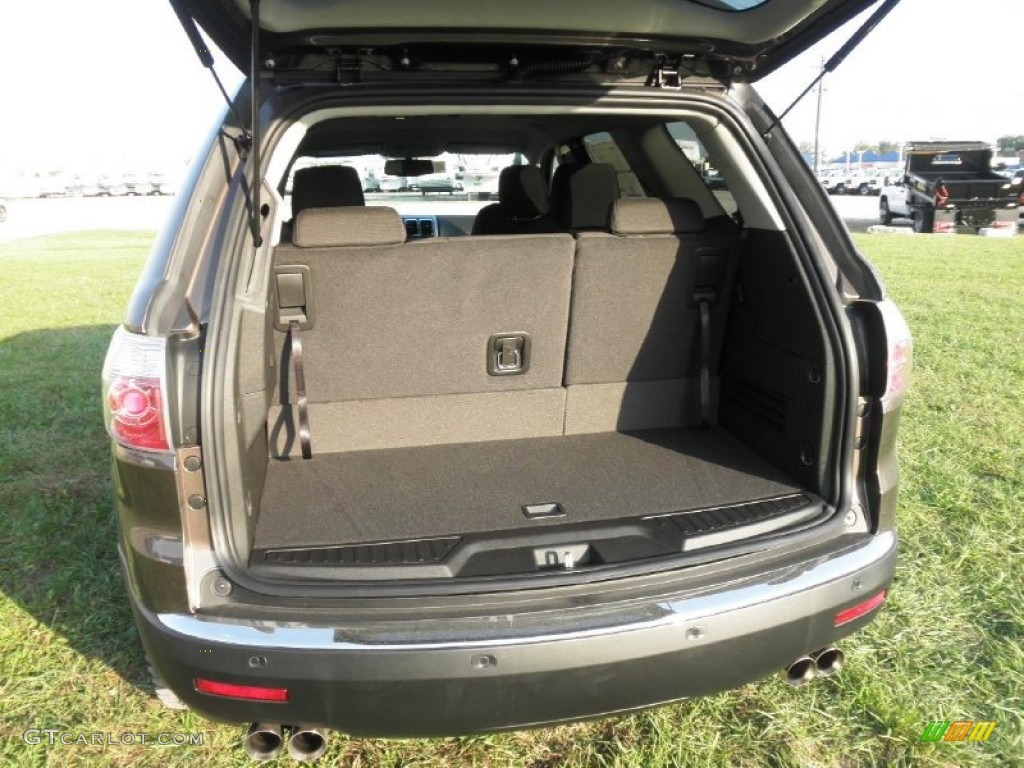 2012 GMC Acadia SLE Trunk Photo #54695698