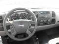 Summit White - Sierra 2500HD Regular Cab 4x4 Photo No. 11