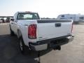 Summit White - Sierra 2500HD Regular Cab 4x4 Photo No. 12