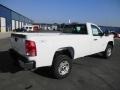 Summit White - Sierra 2500HD Regular Cab 4x4 Photo No. 16