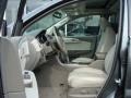 2011 Cyber Gray Metallic Chevrolet Traverse LT AWD  photo #7