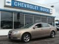 Amber Bronze Metallic - Malibu LT Sedan Photo No. 1