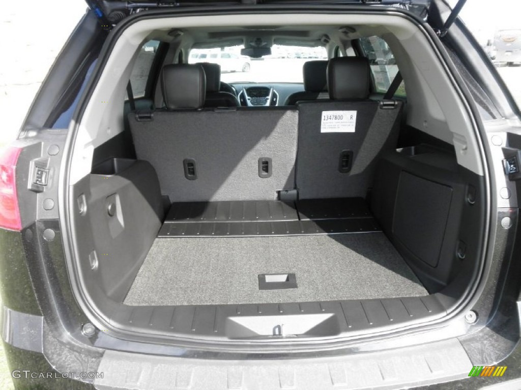 2012 GMC Terrain SLT Trunk Photo #54696496