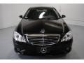 Black - S 550 4Matic Sedan Photo No. 2