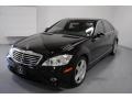 Black - S 550 4Matic Sedan Photo No. 4