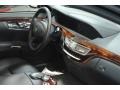 Black - S 550 4Matic Sedan Photo No. 13