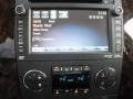 2012 GMC Sierra 2500HD Denali Crew Cab 4x4 Controls