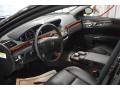 Black - S 550 4Matic Sedan Photo No. 18
