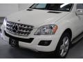 Arctic White - ML 350 4Matic Photo No. 4
