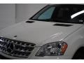 Arctic White - ML 350 4Matic Photo No. 5