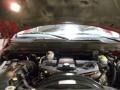 Inferno Red Crystal Pearl - Ram 2500 Laramie Quad Cab 4x4 Photo No. 21