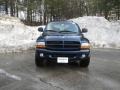 2000 Patriot Blue Pearl Dodge Durango R/T 4x4  photo #7