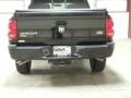 2008 Brilliant Black Dodge Dakota SLT Crew Cab 4x4  photo #4