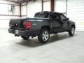 2008 Brilliant Black Dodge Dakota SLT Crew Cab 4x4  photo #5