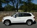 Alpine White - X5 3.0si Photo No. 3