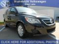 2012 Nocturne Black Metallic Volkswagen Routan SEL  photo #1