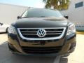 2012 Nocturne Black Metallic Volkswagen Routan SEL  photo #2