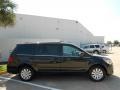 2012 Nocturne Black Metallic Volkswagen Routan SEL  photo #8