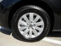 2012 Volkswagen Routan SEL Wheel