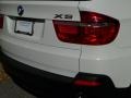 Alpine White - X5 3.0si Photo No. 14