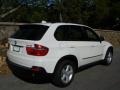 Alpine White - X5 3.0si Photo No. 16