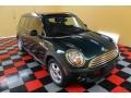 2010 British Racing Green Metallic Mini Cooper Clubman  photo #1