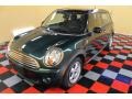 British Racing Green Metallic - Cooper Clubman Photo No. 2