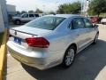 Reflex Silver Metallic - Passat 2.5L SEL Photo No. 7