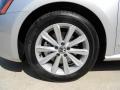 Reflex Silver Metallic - Passat 2.5L SEL Photo No. 9