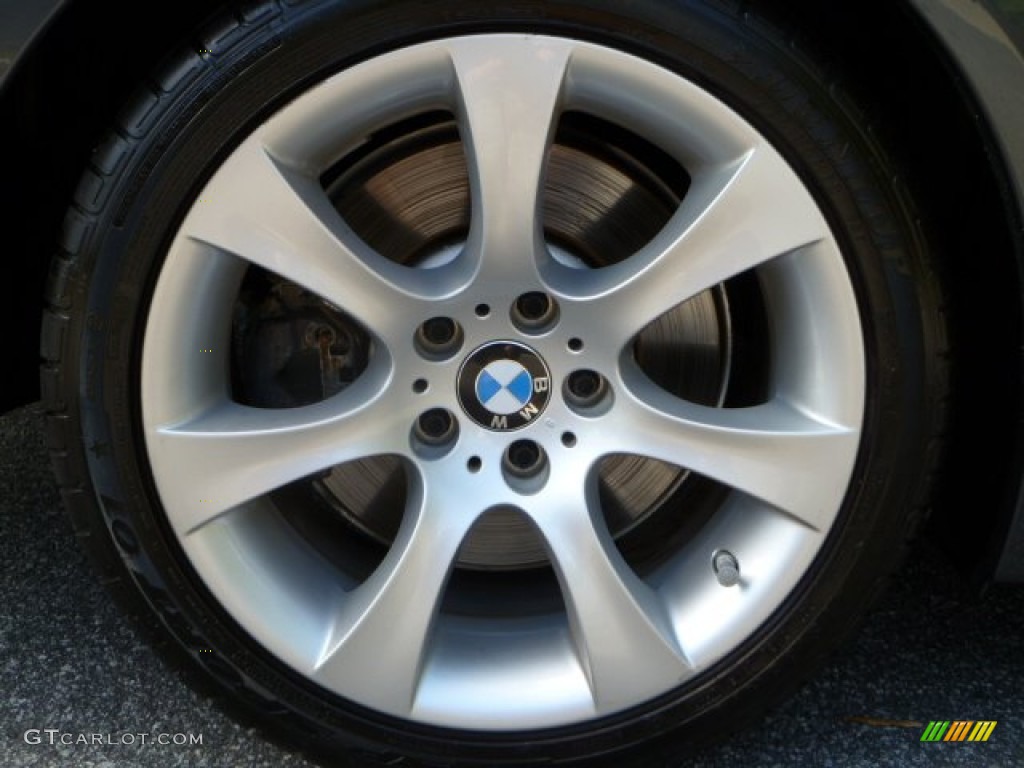 2010 BMW 5 Series 535i Sedan Wheel Photo #54698305