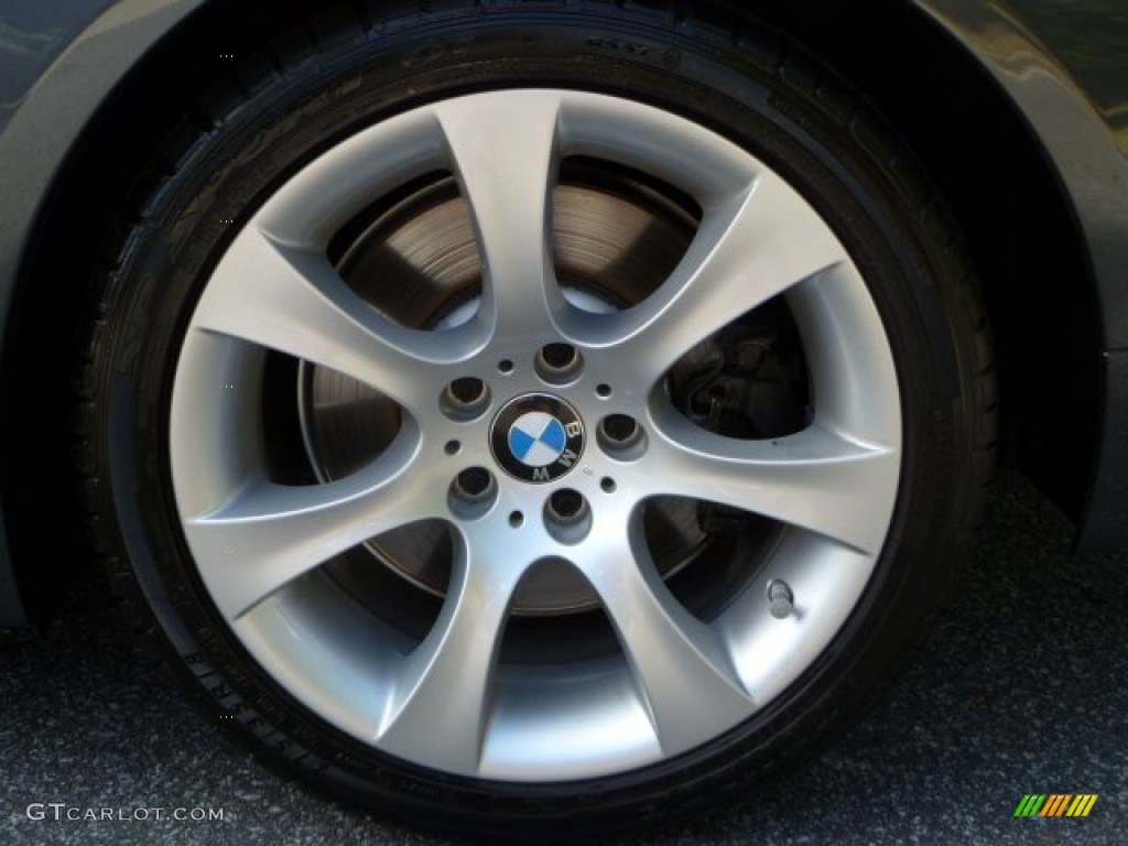 2010 BMW 5 Series 535i Sedan Wheel Photo #54698323