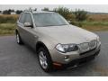 Platinum Bronze Metallic - X3 3.0si Photo No. 1