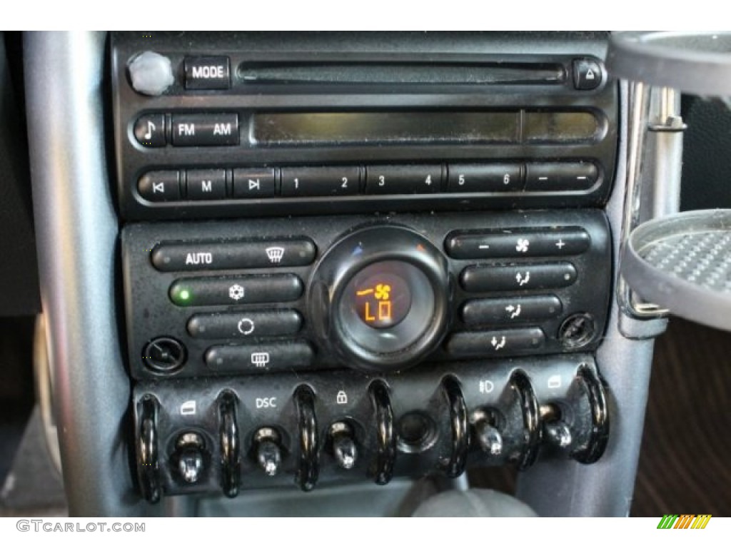 2006 Cooper S Hardtop - Chili Red / Panther Black photo #6