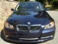 2008 Monaco Blue Metallic BMW 3 Series 335i Sedan  photo #3