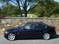 2008 Monaco Blue Metallic BMW 3 Series 335i Sedan  photo #5