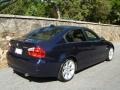 Monaco Blue Metallic - 3 Series 335i Sedan Photo No. 10