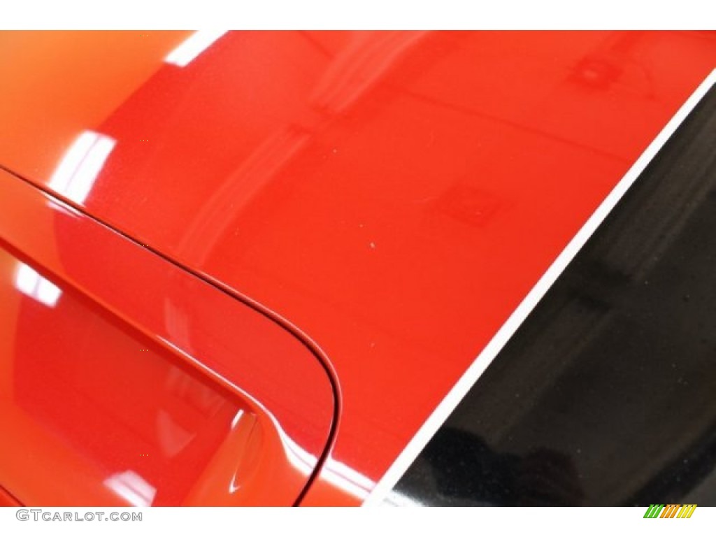 2006 Cooper S Hardtop - Chili Red / Panther Black photo #19