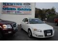 Arctic White - A4 2.0T quattro Sedan Photo No. 7