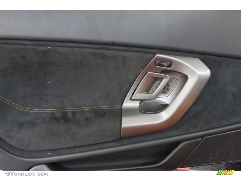 2006 Lamborghini Gallardo Spyder Door Panel Photos